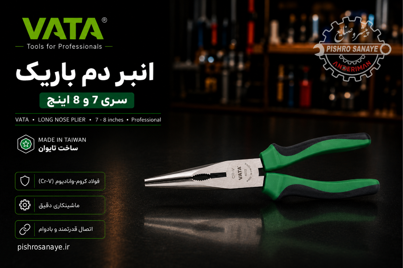 انبر دم بادیک