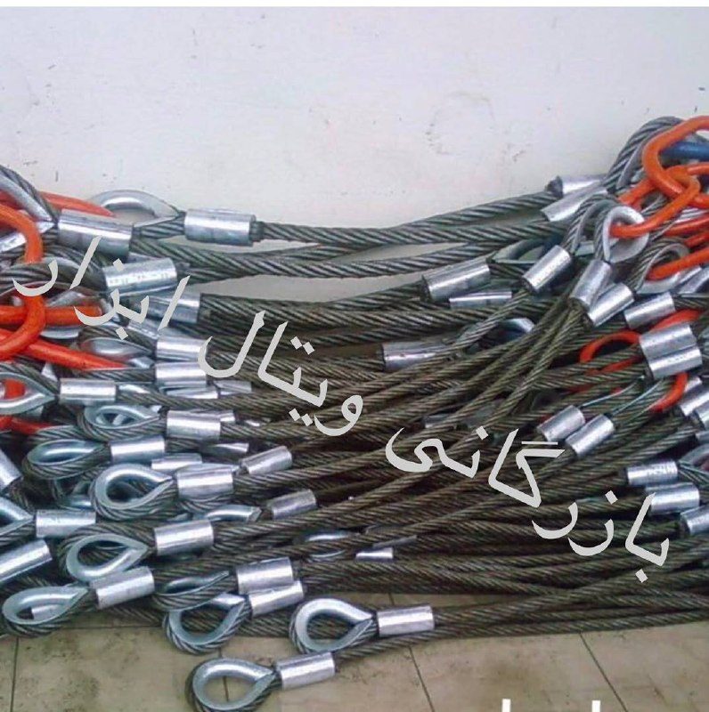 بازرگاني ويتال ابزار وارد كننده و مركز پخش. زنجير. جرثقيل. سيم بكسل وتسمه هاى حمل بار....