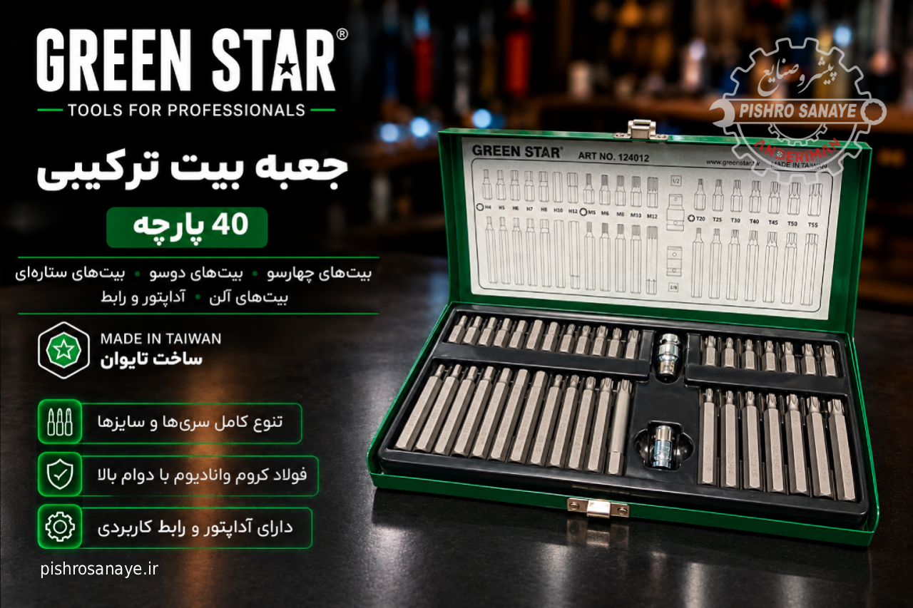 جعبه بیت ترکیبی