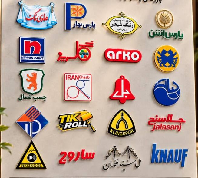 فروشگاه رنگ و ابزار و یراق علی مرادی و پسران