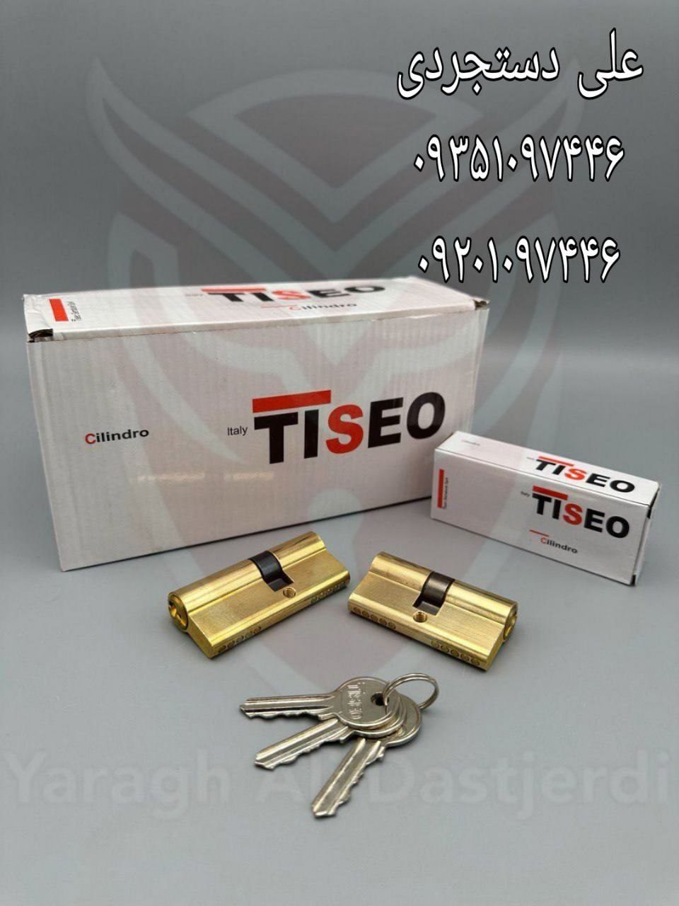 سیلندر ۶ و ۷ سانت تیزو TISEO کارتن ۱۵۰ عدد ارسال بار به تمام نقاط کشور 09351097446 09201097446 02166