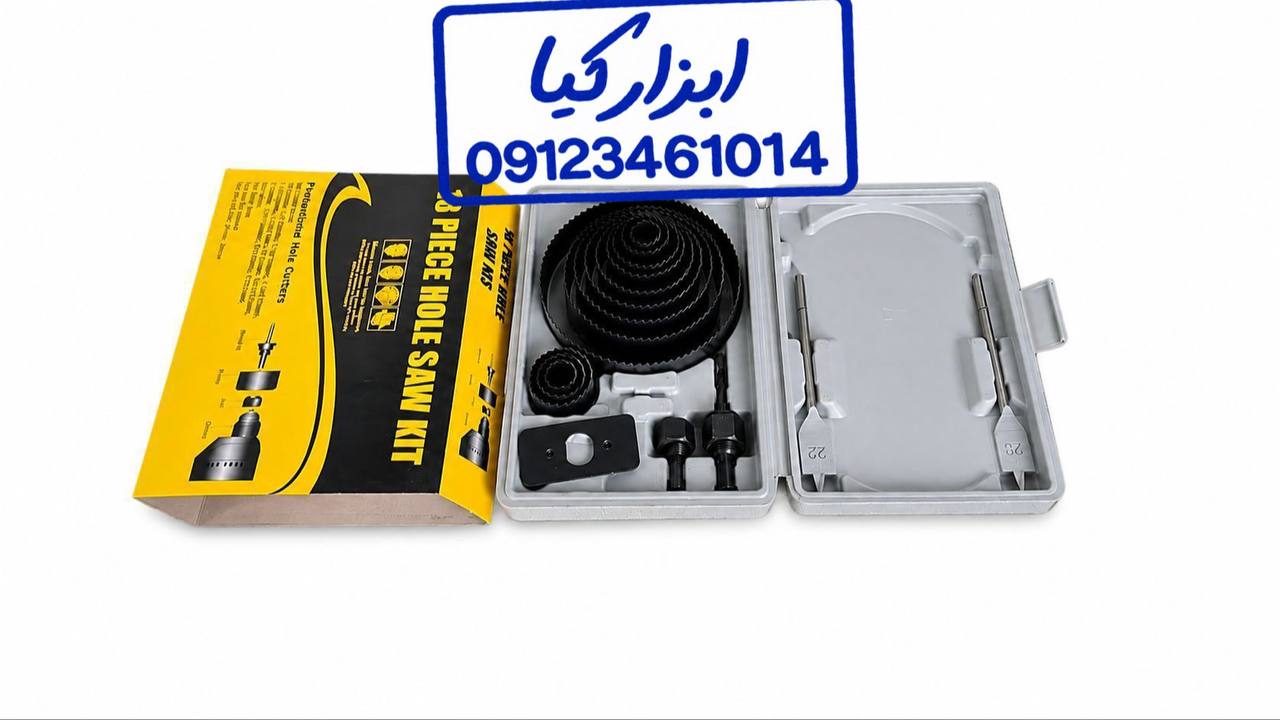 گردبر ۱۸ پارچه 