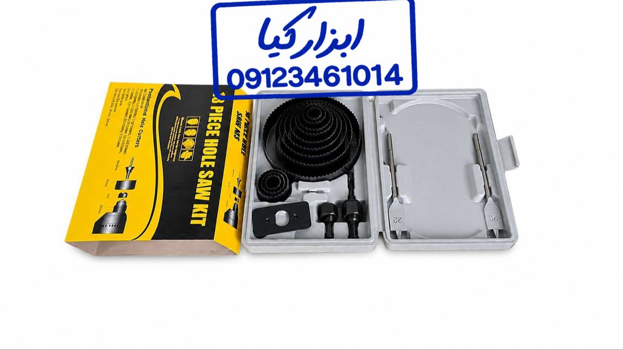  گردبر ۱۸ پارچه 