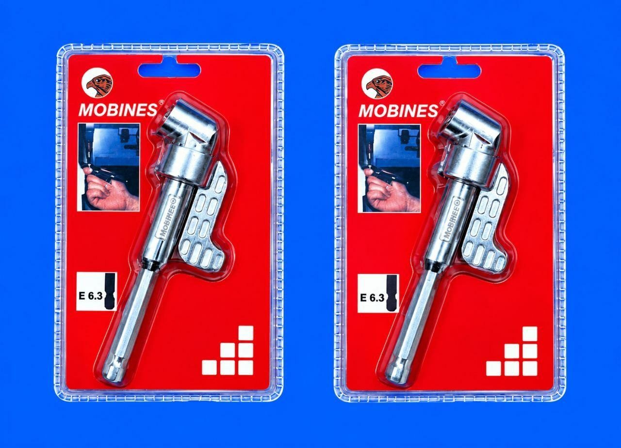  چپقی ۹۰ درجه MOBINES 