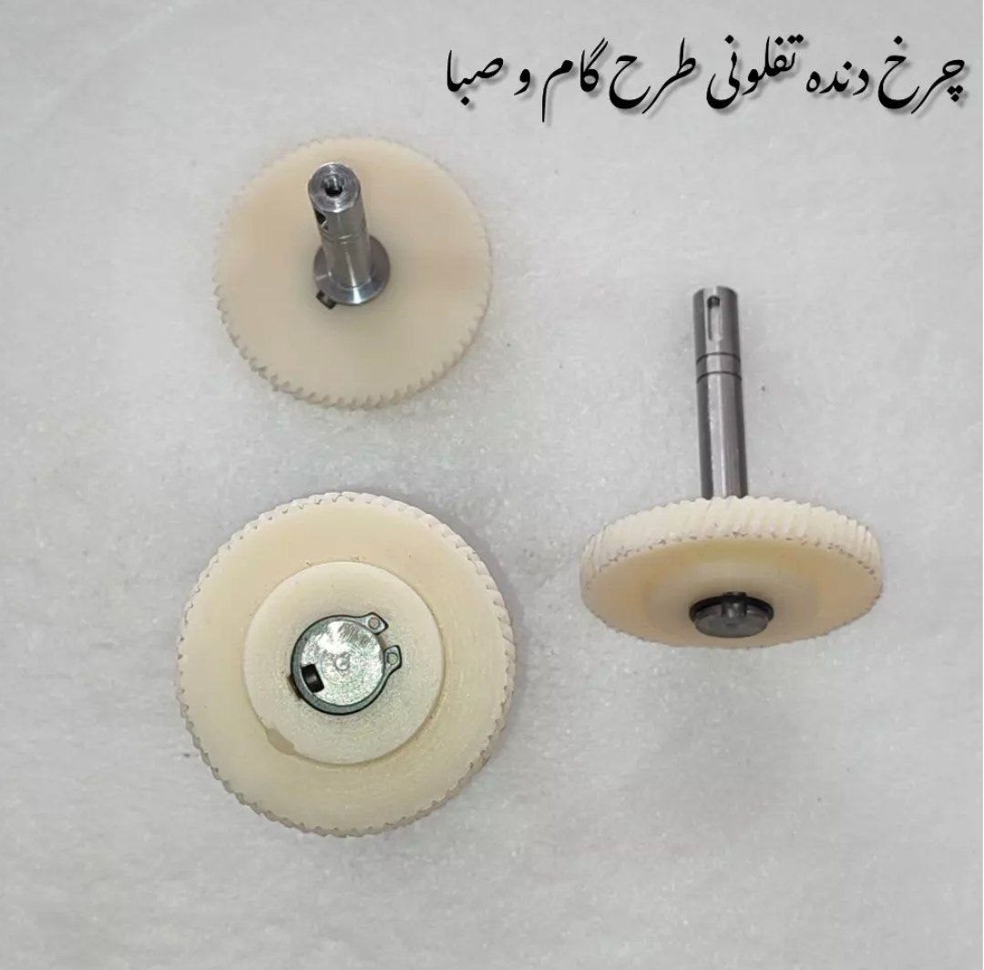  چرخ‌دنده وایرفیدر CO2؛ انتقال روان سیم، جوشکاری بدون وقفه 