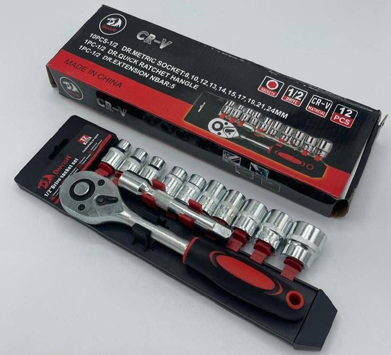 بکس ریلیCR_V و NEW TOOLS 