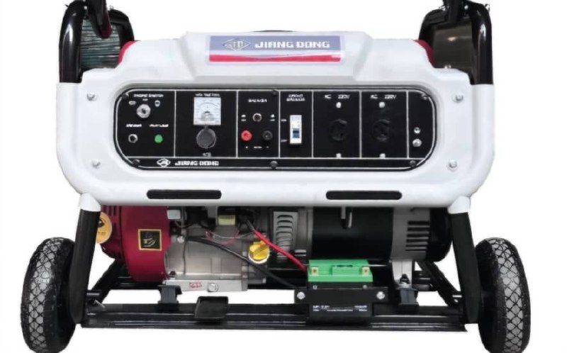 موتور برق 7.5 کیلووات جیانگ دانگ مدل JD10000