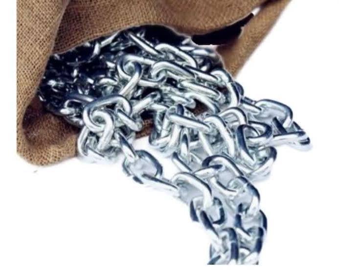 زنجیر گالوانیزه چینی