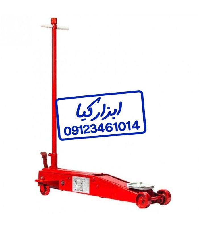  جک سوسماری ۳ تن جکیران 