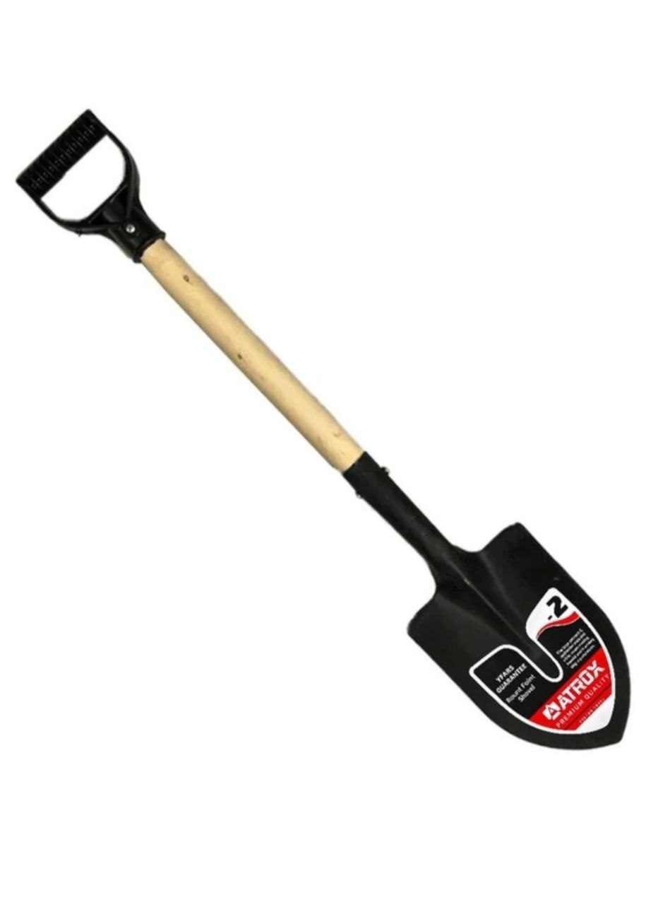  بیل آفرودی دسته چوبی