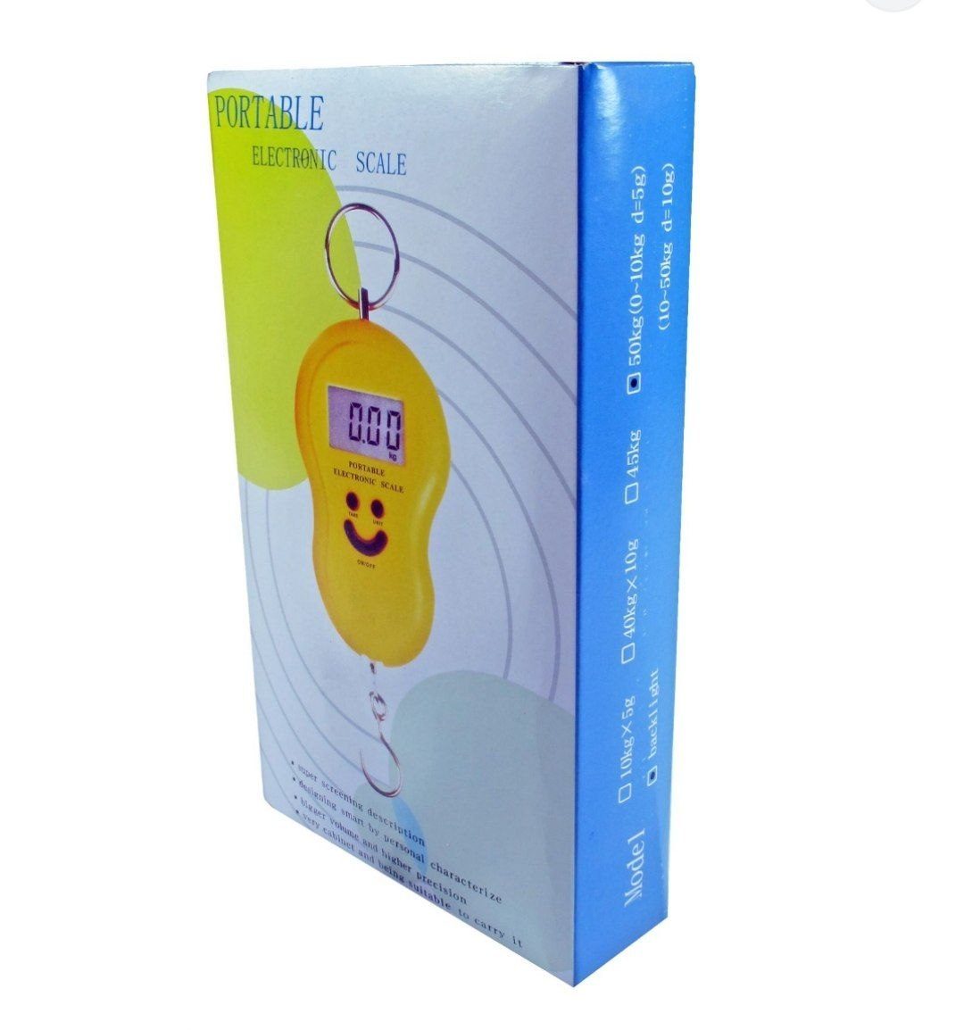 ترازو آویز دیجیتال