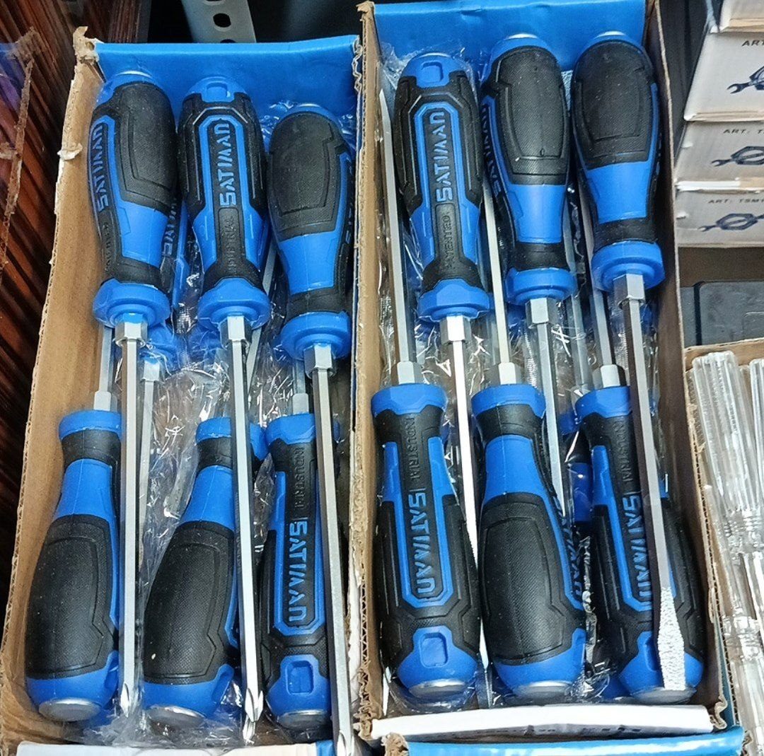 پیچ گوشتی