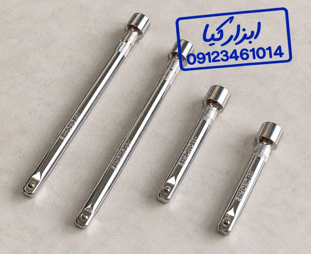 کمک و رابط بکس ۱/۲ فولادی