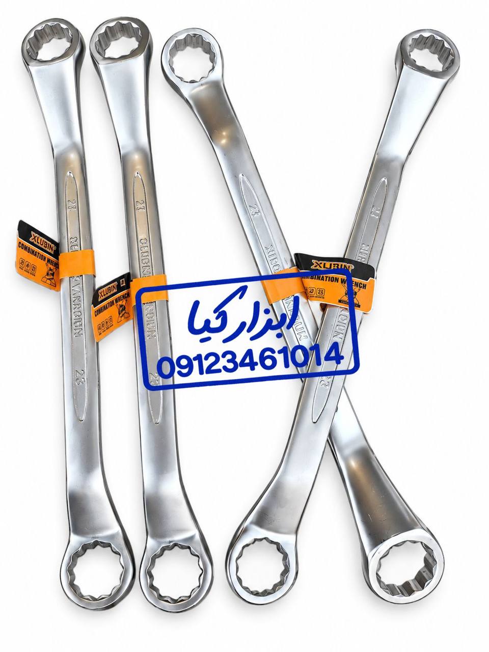  آچار داربستی مات 