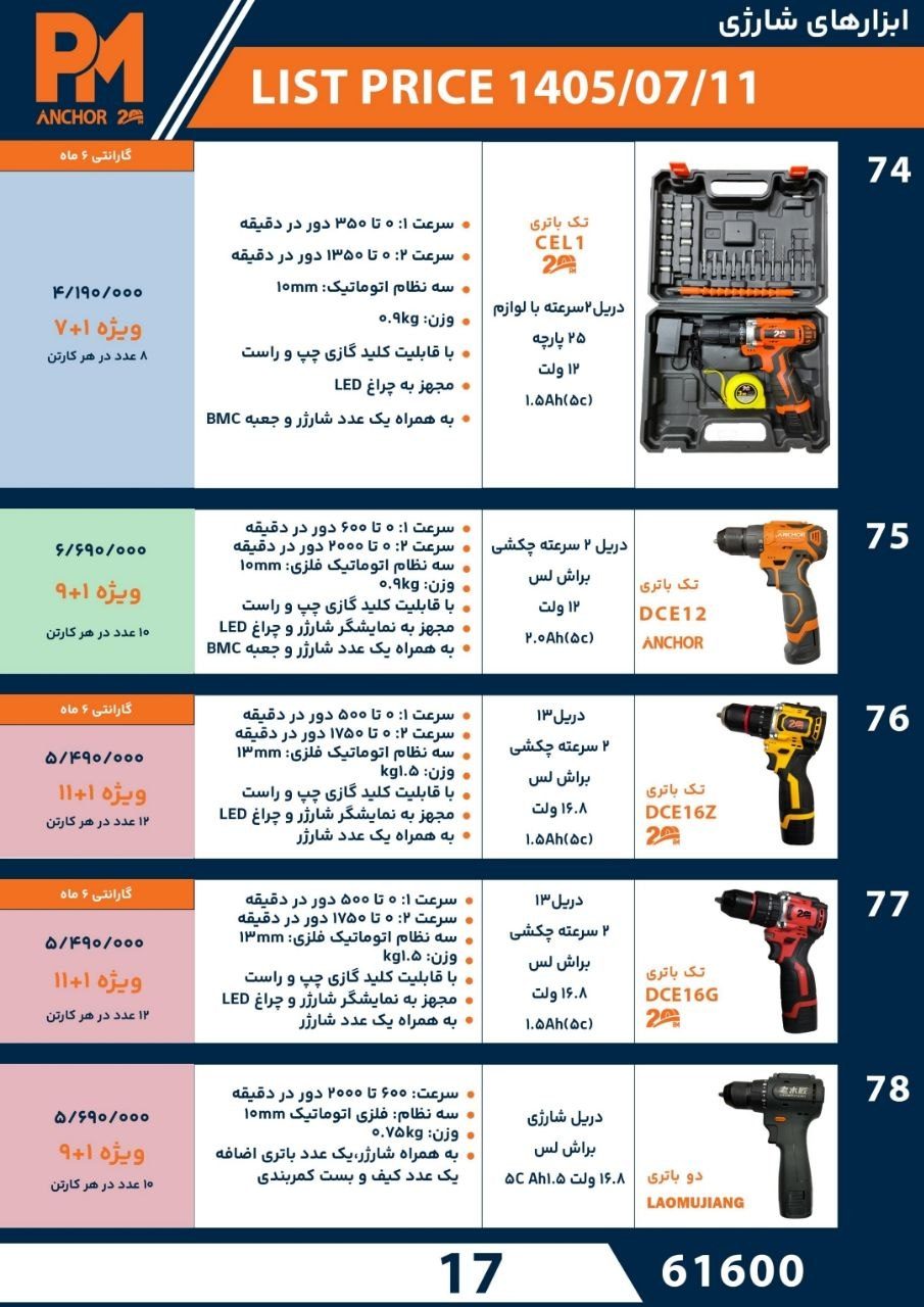 سرزمین ابزار اسعدی 
