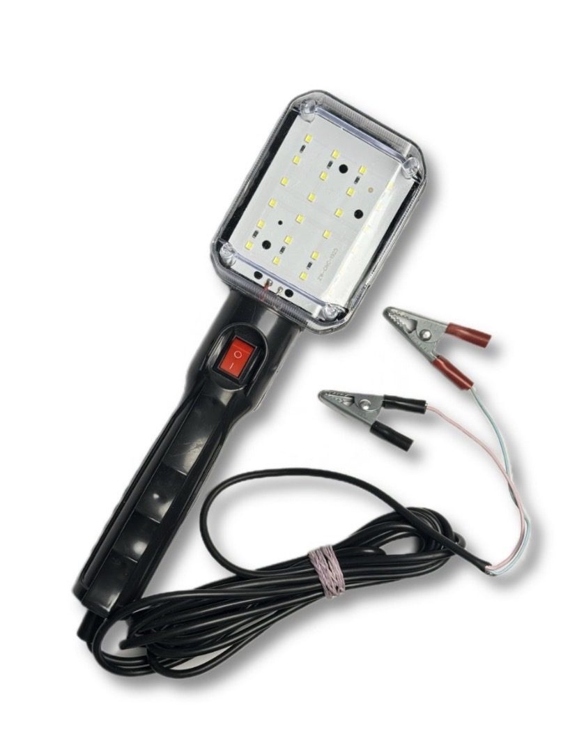 چراغ سیار دوره گرد LED