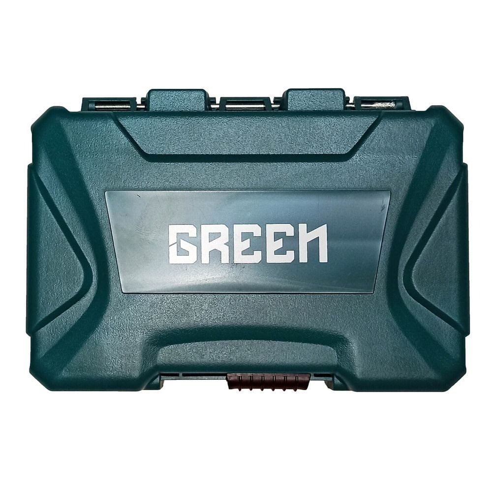 جعبه مته چوب _ فلز _ الماسه green 