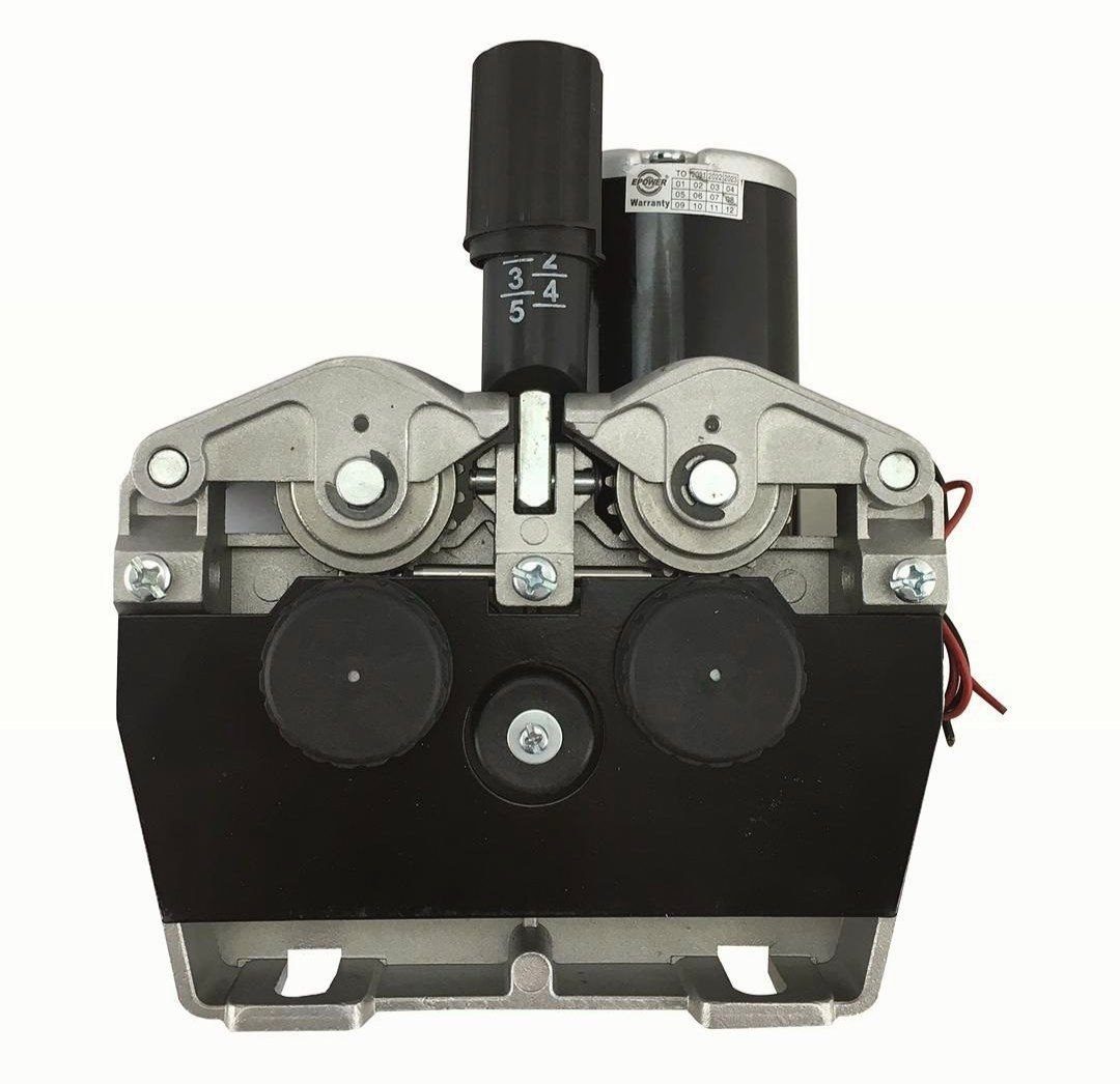 موتور وایرفیدر دستگاه co2