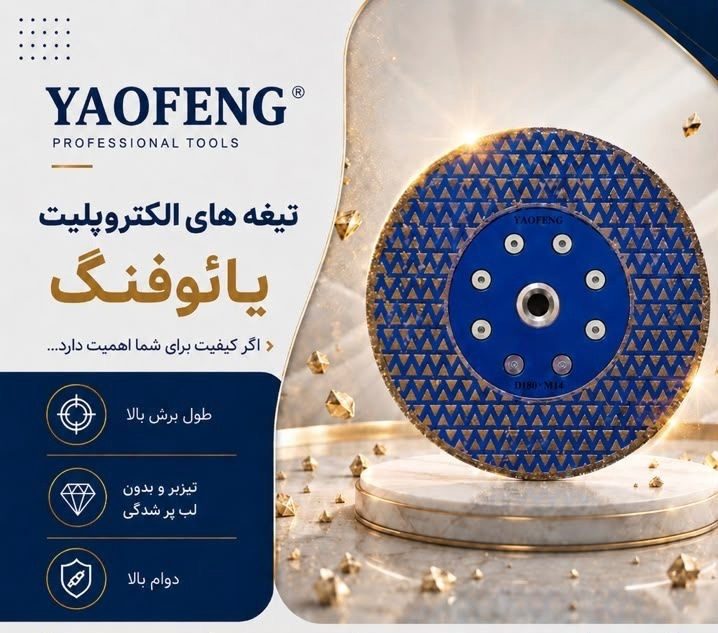 الکتروپلیت یائوفنگ 