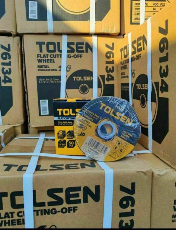 استیل مینی تولسن 