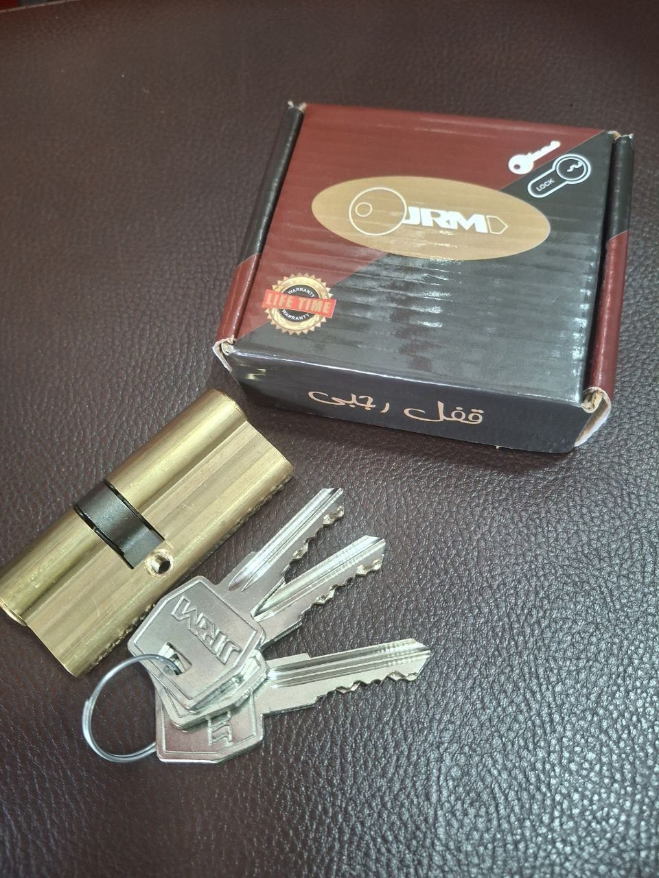 سیلندر دوشیار رجبی