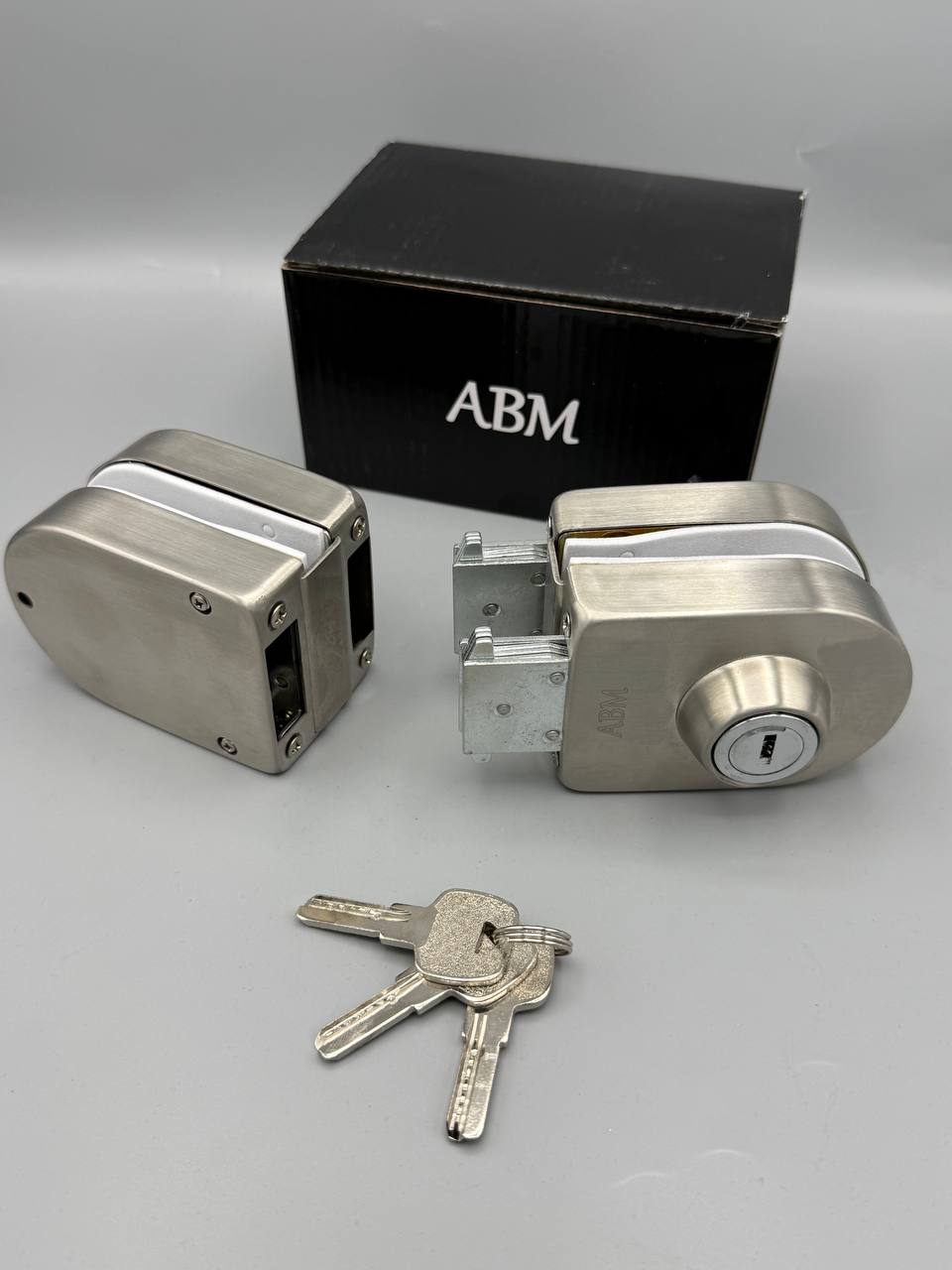 قفل شیشه میرال abm