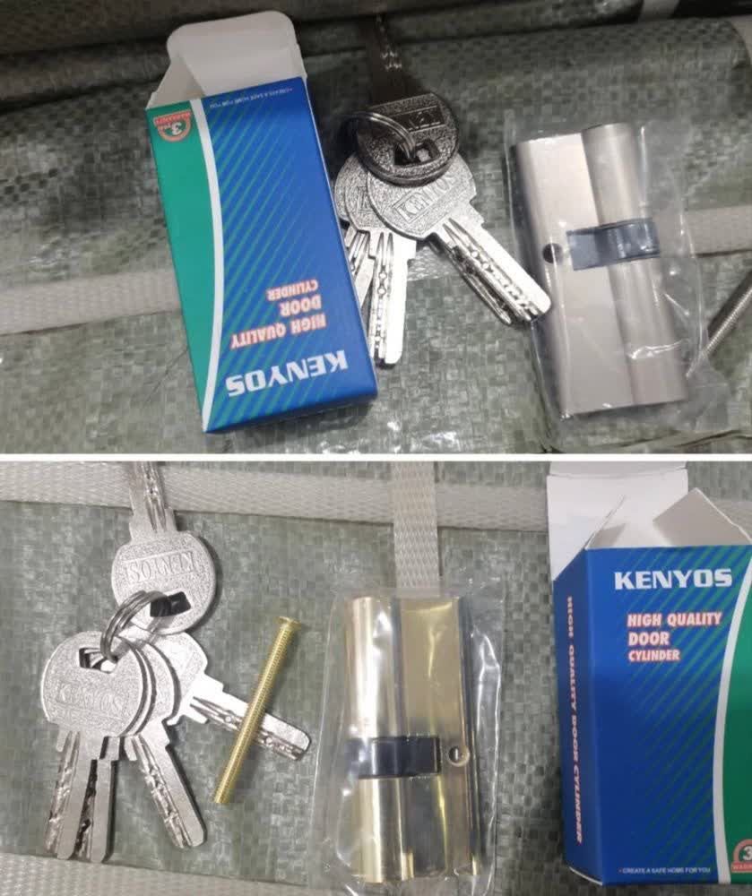 سیلندر قفل ساتن