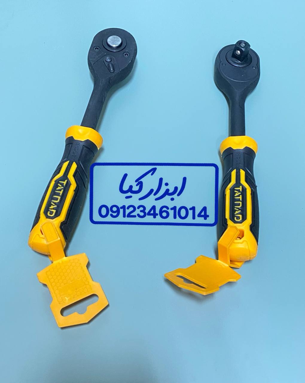  جغجغه ۱/۲ تاتناد 
