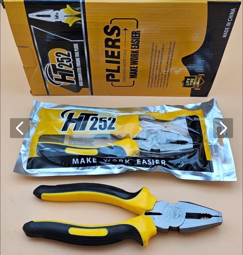  انبردست HT252طرح هنسون 