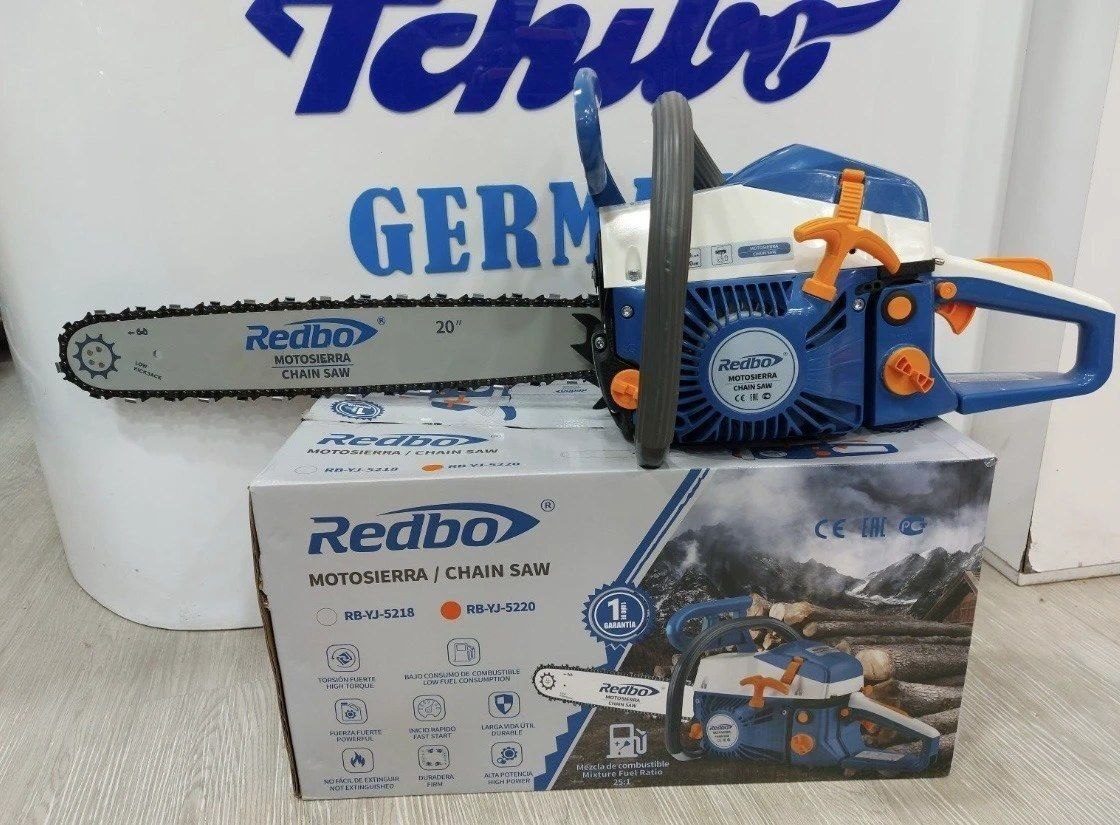 اره موتوری REDBO