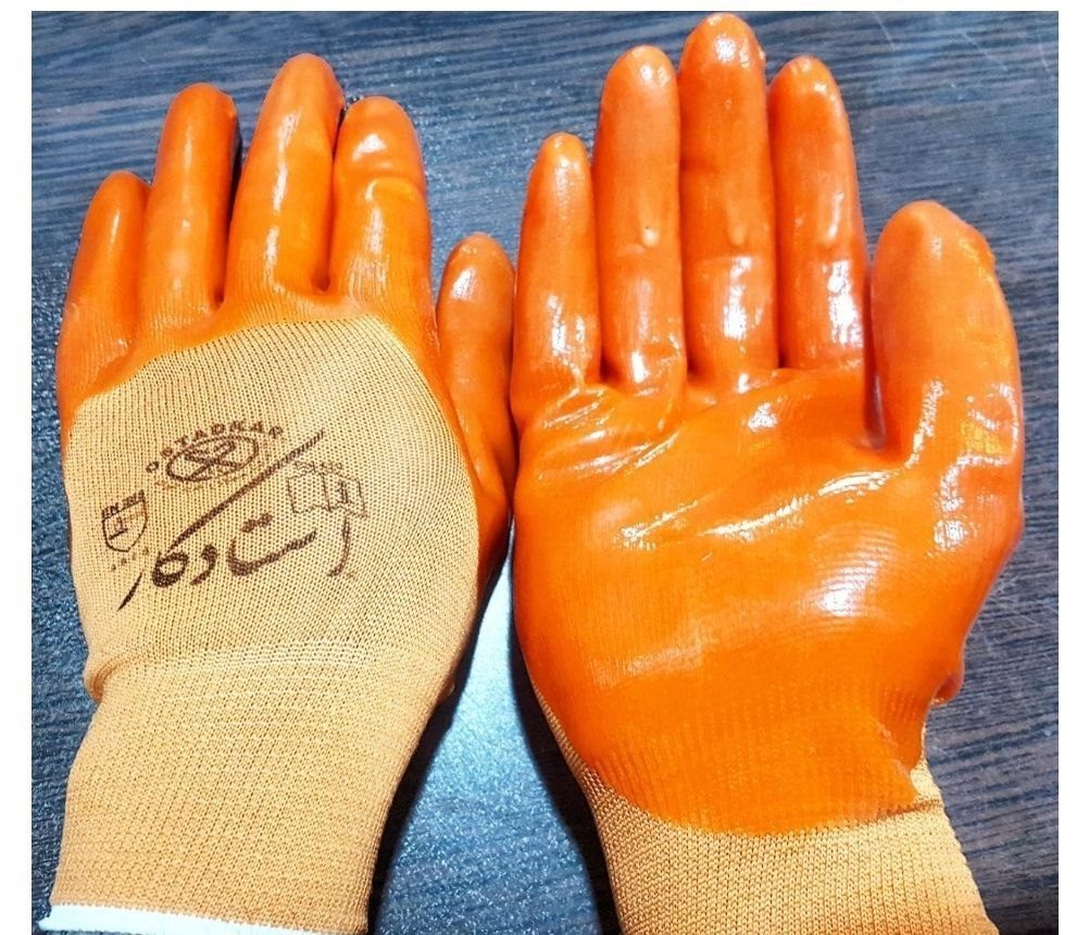 دستکش ژله ای استادکار