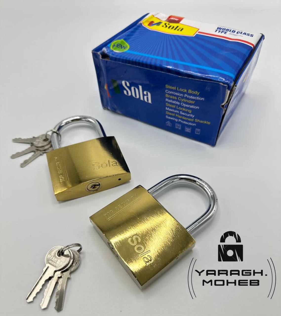 آویز سولا