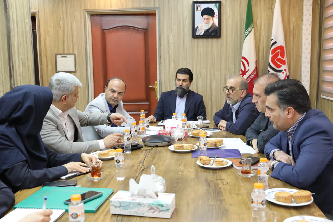 سومین نشست کمیسیون تخصصی لوازم یدکی اتاق اصناف ایران برگزار شد